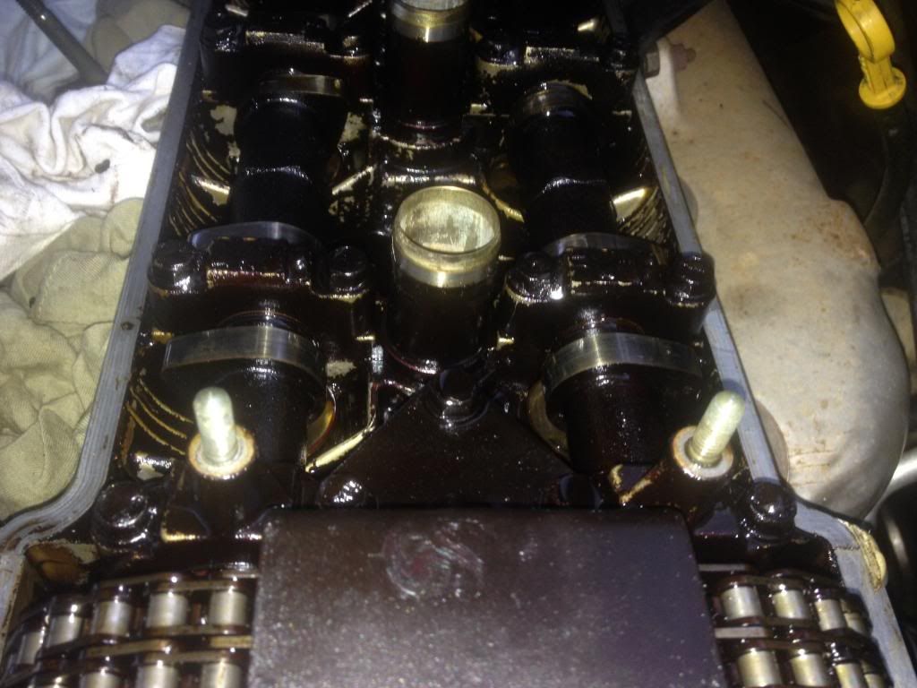 Car wont start, suspected jumped tooth on timing chain, HELP Page 2